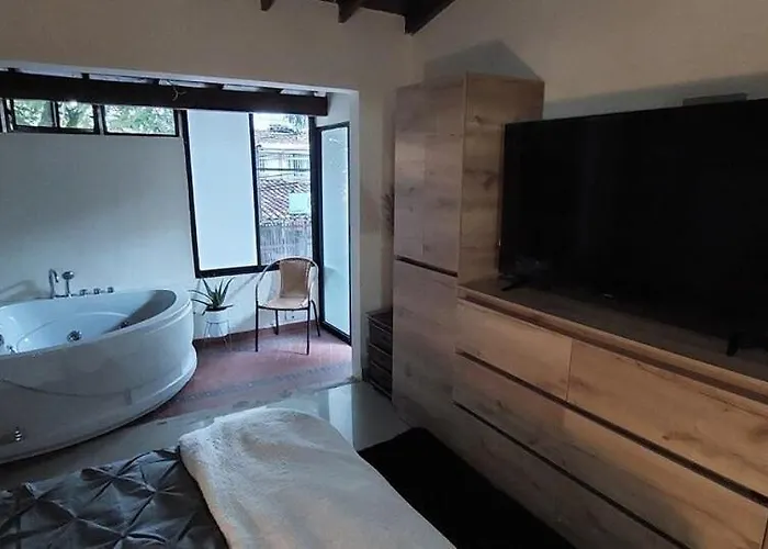Loft Shakespeare L Private Jacuzzi L In Provenza