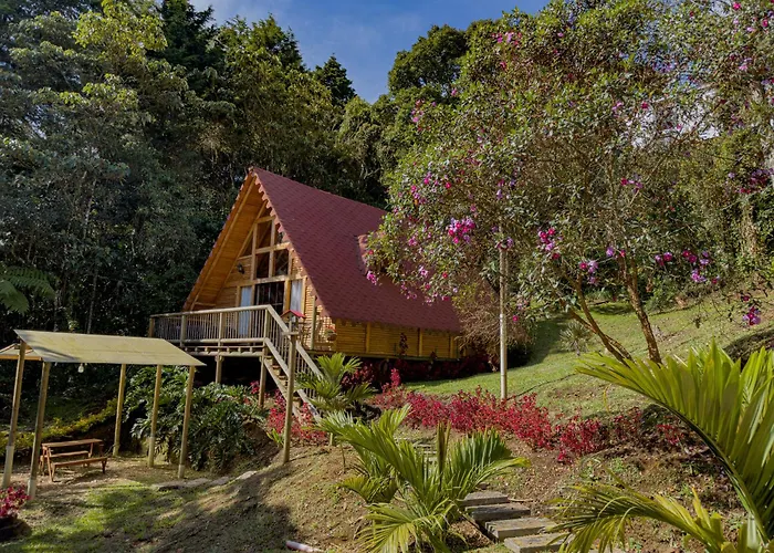 Cabana Con Jacuzzi En Santa Elena