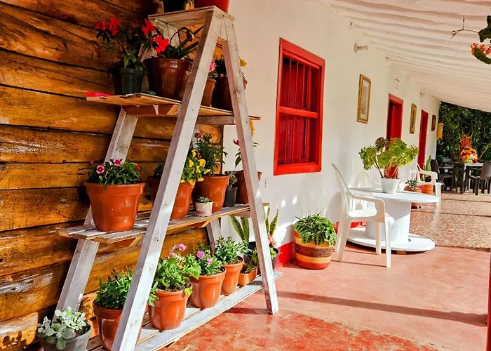 Casa De Campo "Las Chispas"