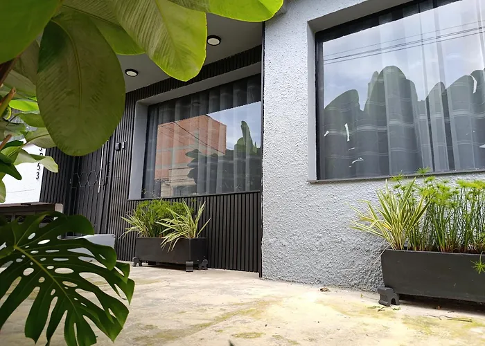 Bluelux Mde B&B