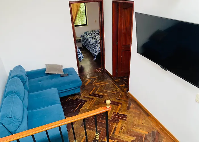 Casa Campestre Poblado Para 10H San Lucas 106