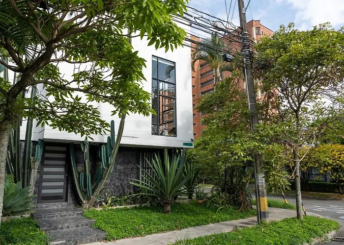 Casa Cubo Marsella