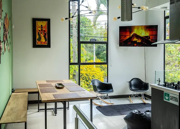 Casa Cubo Marsella