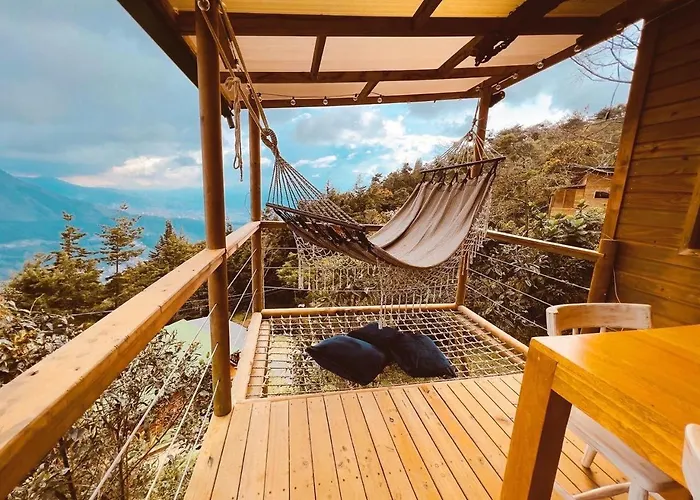 Lunera Lodge Cabin In Santa Elena